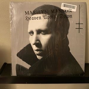 Marilyn Manson - Heaven Upside Down Vinyl